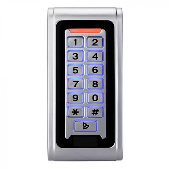 K06 IP65 outdoor card access system